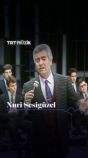 2M views · 40K reactions | "Derdim Çoktur Hangisine Yanayım" adlı türküyü Nuri Sesigüzel'den dinliyoruz  #nostalji #türkü #TRTMüzik #TRTArşiv | TRT Müzik | Facebook