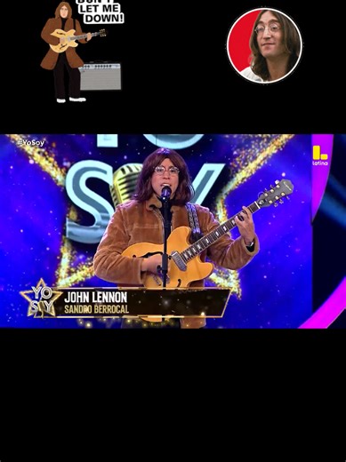 Casting Completo Yo Soy John Lennon 2026