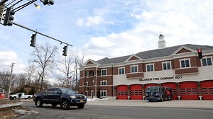 Jared Lloyd: Route 45 section being named for Spring Valley firefighter who saved lives