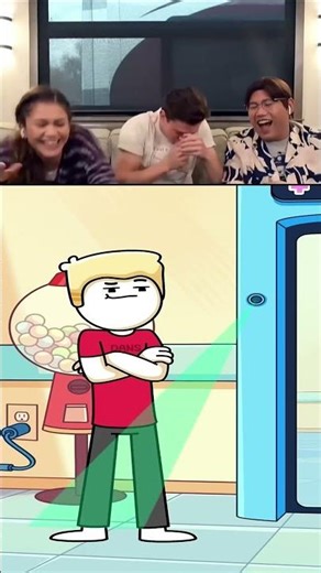 Gender Swap Machine Part 2 (DANS & SNAD 10)