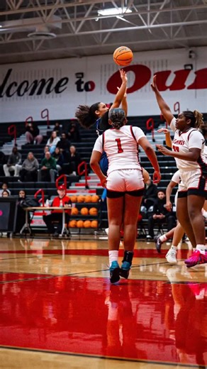 Colonial Forge Girls Basketball on Instagram: "GameDay & Senior Night looks a little different for us this year (No Seniors)— so we’re honoring the ones setting the standard. We Kicked it off with Sophomore Raegan Brimhall a couple weeks ago and to finish out the regular season, we continue. This game week we are starting off our starter spotlight with Noni — our player of passion and physicality. Undersized but unbothered. A guard who fearlessly defends the post, makes smart decisions, and lead