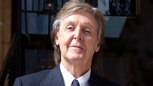How old is Paul McCartney and what is his net worth?