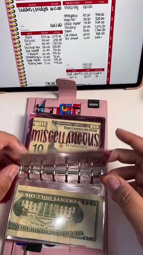 How I Use Cash Envelopes to Take Control of My Spending