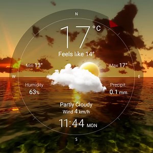 8.4K reactions · 2K shares | Meet Weather Live. The most beautiful weather app. Ever. | Weather Live | Facebook
