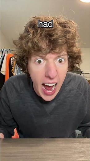 BITING A CATTAIL (PART 2) #shorts