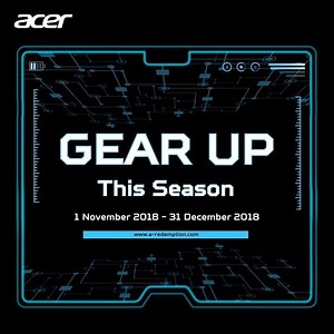 102K views · 491 reactions | Gear up with Acer and get awesome...
