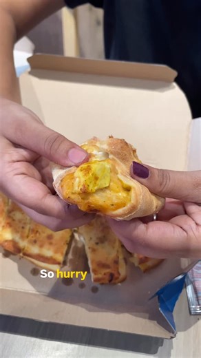 NamakMirchh on Instagram: "Pizza cravings? Say less. 😋 #ad New users get up to ₹300 OFF + free delivery! 🚚💨 Use these magic codes: 🔸 YUM5170– ₹120 off on ₹299 🔸 MELT5170 – 33% off up to ₹300 (MOV ₹499) 🔸 SNAC5170– 33% off up to ₹200 (MOV ₹399) 🔸FREE4044 - Free garlic bread worth ₹109 on MOV ₹199 🔸 BITE5170– ₹100 off on ₹249 Click the link in bio & let the cheesy magic begin! ✨🧄🧀 #pizza #dominos #cravings #pizzaparty #dominosoffer #freedeliverytrick #PizzaHackAlert #OrderLikeAPro #Domin