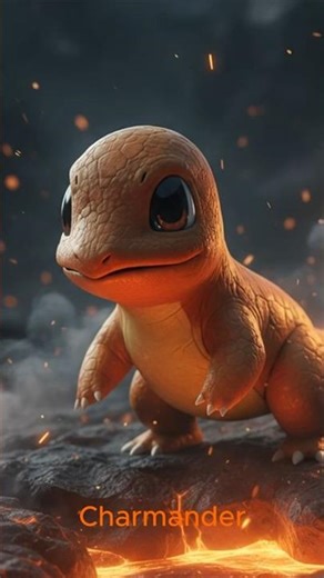 Giant Sigma Brainrot Pokémon Charmander Evolution un Real Life #jaidmeel #brainrot #pokemon #fyp