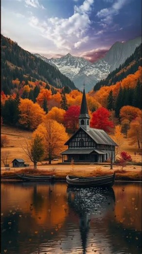 Beautiful autumn day 🍂 #nature #relax #wallpaper