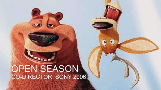 Open Season - Trailer
