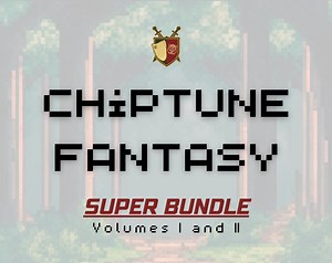 Chiptune Fantasy Super Bundle - Volumes I and II by Music Tale