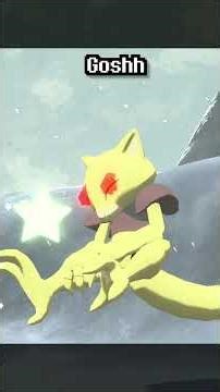 They Changed Alpha Pokemon in Legends ZA