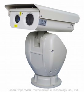 [Hot Item] Long Range IR Laser Night Vision Camera with HD Lens