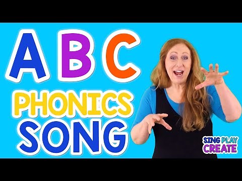 Alphabet Animals Phonics Song| Learn Sounds & Letters |Preschool Kindergarten ABC's