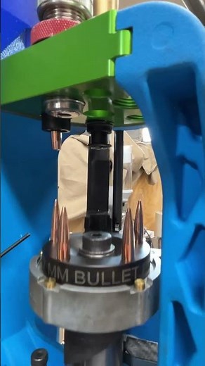 How do you point bullets?