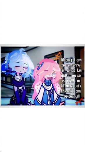 “Those Two” — Beyblade Burst Oc —