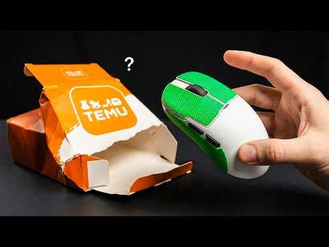 TEMU's Best Gaming Mouse Is Shockingly Good