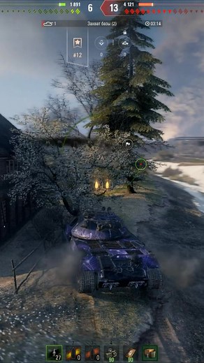 Object 703 II - Kolobanov 2v9 - 1 vs 5 #wot | Kolobanov