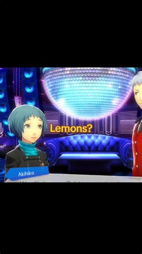 Fuuka Lemons: Exploring Persona 3 Character