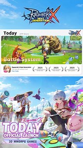 Reignite your RO legacy with enhanced mobile gameplay! Original classes. Nostalgia meets next-gen - Will you answer the call, Adventurer? #ROForever #Ragnarok X: Next Generation #Ragnarok Origin | Ragnarok X: Next Generation-Global