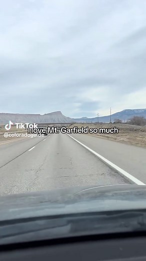 Exploring the Beauty of Mt. Garfield in Colorado