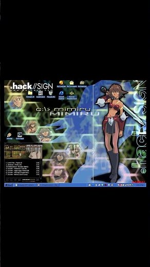 Anime wallpaper desktops from the #2000s #animewallpapers pt. 1