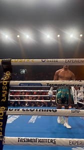 O P E T A I A brutal KO!!!! 😤🥊🔥 #OpetaiaCinkara | Australian Boxing Central