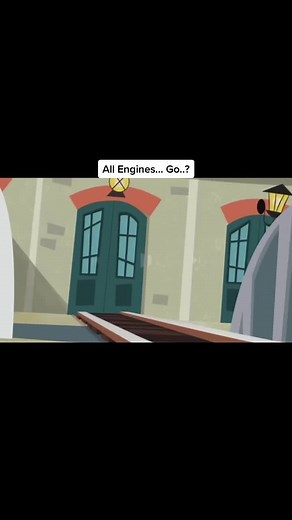 Werewolf Edd (@funnidemon)’s videos with All Engines Go (Theme Song) - Thomas & Friends & Mattel