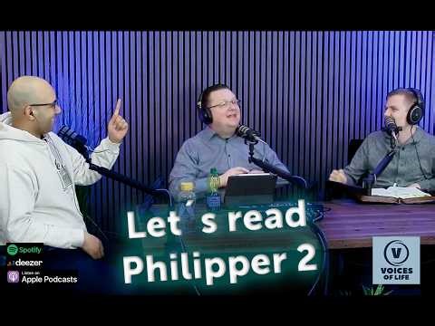 S3 EP20 Let´s read: Philliper 2 (Teil 1)