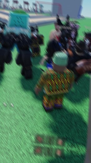 Gangster Dance Moves in Roblox - Fun Gameplay
