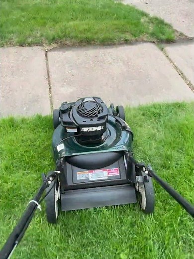 Bolens Lawn mower 140cc 21inch