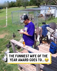 42M views · 448K reactions | This costume is amazing  | Dad Jokes | Facebook