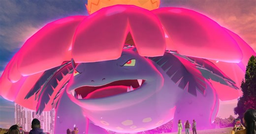 Pokémon Go confirms when Gigantamax will be added