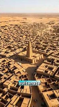 This Desert City Proved Islam Was Never Just Arab