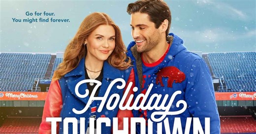 Buffalo Bills Are Getting the Hallmark Treatment With ‘A Bills Love Story’: Everything to Know