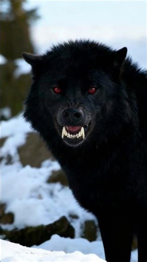 The Radioactive Wolves of Chernobyl – Nature’s Darkest Mutation?
