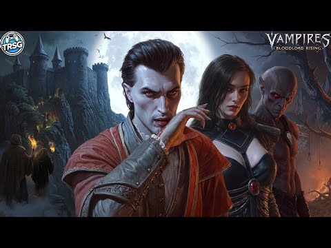 Build your Castle and Create your Own Vampire Dynasty - Vampires Bloodlord Rising
