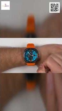 Samsung Galaxy Watch: Discover AI Wizardry on Your Wrist! 🤖⌚️✨ #MustSee 💤💪