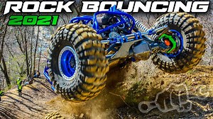 Rock Bouncer Racing is Back! | BUSTED KNUCKLE FILMS