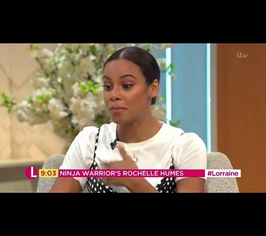 Rochelle Humes Reflects on The Saturdays Reunion