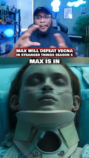 32K views · 339 reactions | Since the Stranger Things Season 5 trailer was released, everyone has one question. Where is Max, and what is her story? Well, what if I told you Max will play a key role in defeating Vecna, and it’s all because of her coma #strangerthings #strangerthings5 #maxmayfield #vecna #netflix | yaseenthatguy | Facebook