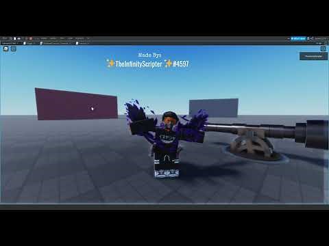 Roblox Studio - AOT Cannon [For Sale]