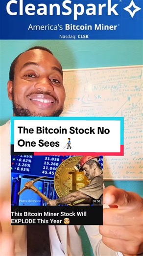CleanSpark Website ⛏️: https://www.cleanspark.com/ @CleanSpark @Bitcoin Magazine #cleanspark #Bitcoin CleanSpark YouTube Channel 📺: https://youtube.com/@cleanspark_inc?si=Y5HlQSVPx4LIvZSf EDGAR TOOL: https://www.sec.gov/search-filings (🛑 ONCE YOU ARRIVE ON EDGAR WEBSITE PAGE YOU LOCATE SEARCH BAR AND TYPE IN STOCK TICKER CLSK OR CLEANSPARK INTO SEARCH BAR AND THIS WILL GENERATE 10K, 8K AND ANYOTHER FINANCIAL DOCUMENTS THAT YOU WANT TO REVIEW) Trump Spoke At Bitcoin Conference 🎤: https://www-n