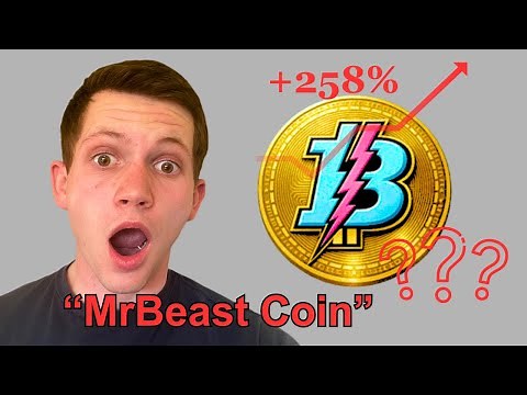 "MrBeast" Coin -- Wild Returns on Crypto Stock BFS