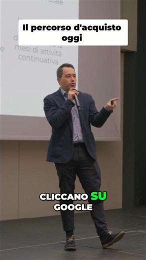 il percorso di acquisto di un cliente oggi #strategiedimarketing