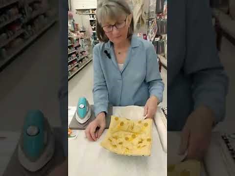 Soup Bowl Cozy Tutorial from Craft Warehouse