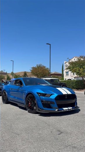 MUSTANG GT500 SOUNDS CRAZY! | 2020 Ford Mustang GT500 Build ‪@abc.garage‬