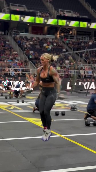 CrossFit: Cardio Workouts for 2025 Games