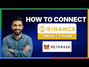 How to connect Binance Smart Chain to MetaMask [FULL GUIDE]