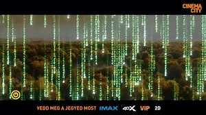 2K views · 44 reactions | A Mátrix visszatért a Cinema City...